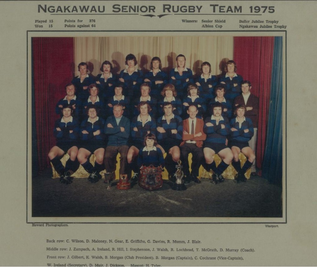 1975 Seniors